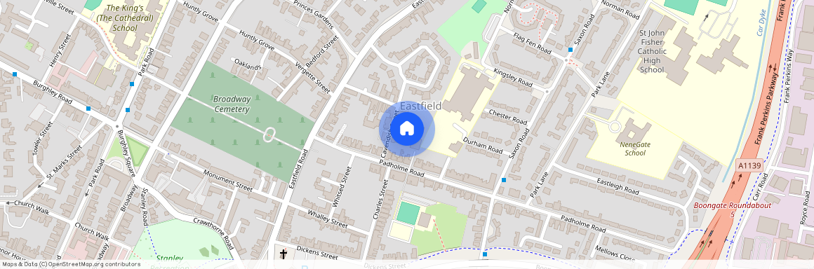 Cobbet Place, Peterborough PE1 5EW