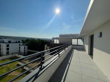 Appartement 3 pièces 54.75 m² - Photo 5