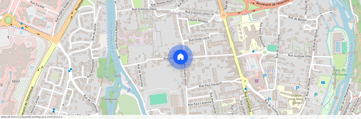 79000, Niort