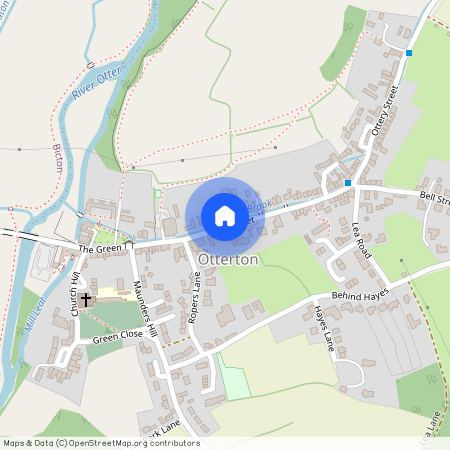 Fore Street, Otterton, Budleigh Salterton, EX9