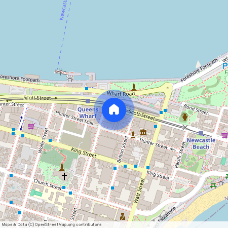 4/133 Scott Street, Newcastle NSW 2300