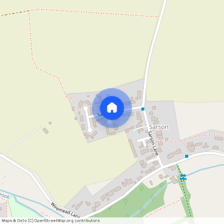 Sarson Close, Amport, SP11