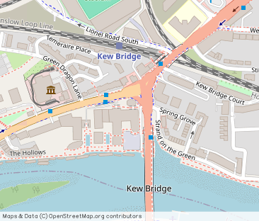 Kew Bridge Road, Brentford, Greater London - Photo 1