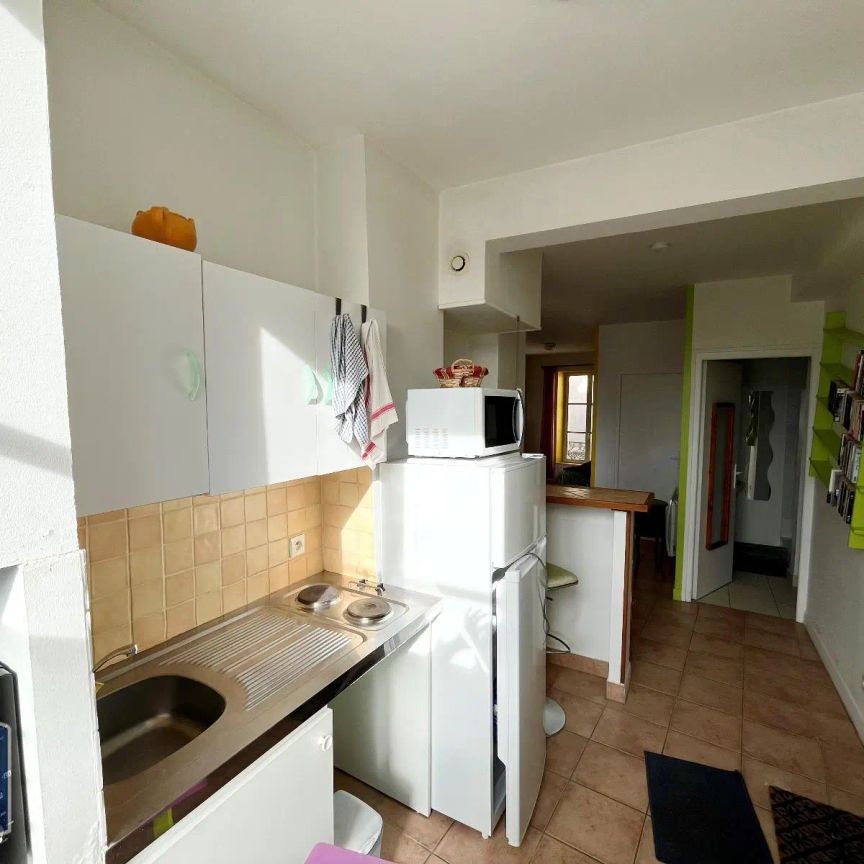 Appartement à louer 2 pièces 34.06m² - Photo 1