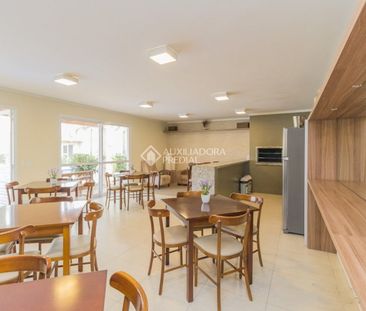 Apartamento com 2 quartos e 57m² para alugar em Cavalhada, Porto Al... - Foto 2
