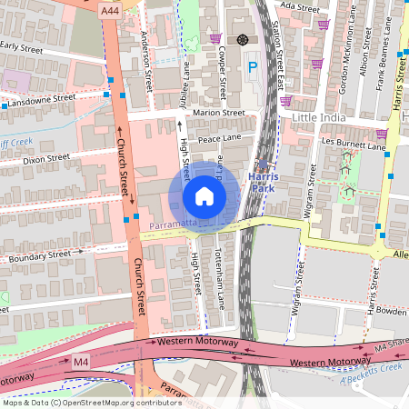 High Street 51A, NSW 2150, Parramatta