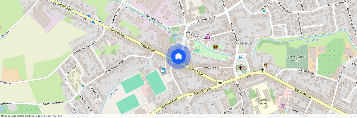 Ieperstraat 31, 8940 Geluwe