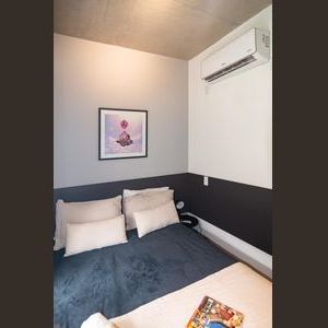 Studio para alugar com 22m², 0 quarto e sem vaga - Foto 3