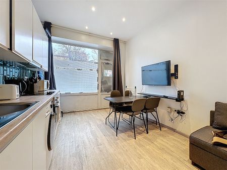 Appartement meublé 1 chambre - Photo 5