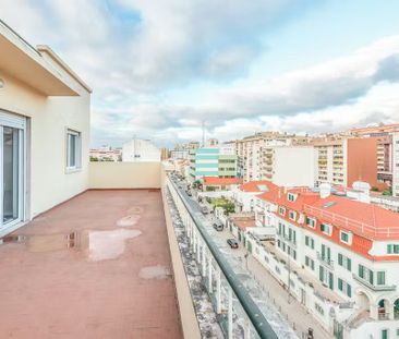 Alameda das Linhas de Torres, Lisbon, Lisbon 1750-140 - Photo 6