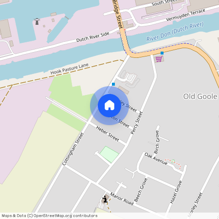 Kingston Street, East Yorkshire DN14