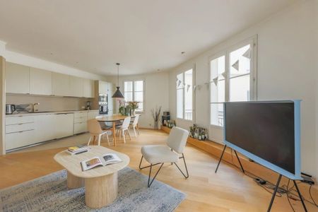 Tout savoir sur cet appartement dans le quartier Sorbonne, à Paris 5ème - Photo 2