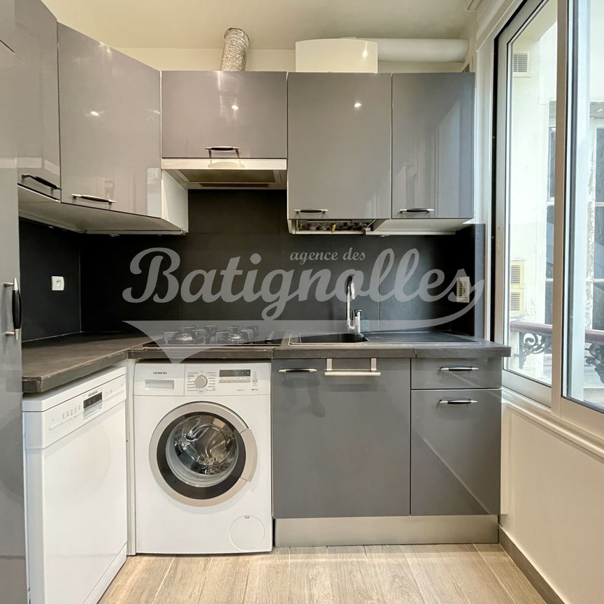 Location Appartement 2 pièces 41m² LEVALLOIS PERRET 92300 - Photo 1