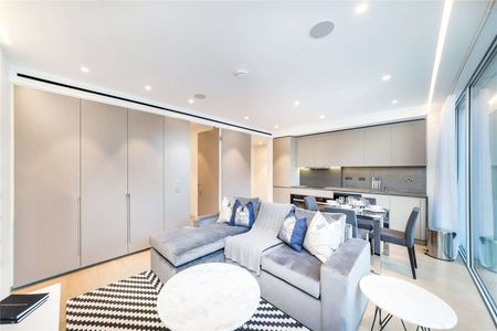 Prestige 1 bedroom apartment in the incredible Nova development with 24/7 concierge, gym, cinema, roof pavilion and meeting room. - Photo 2