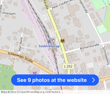 TOP-ruhige Lage-sonnige DG-Wohnung mit Gartenanteil - Photo 1