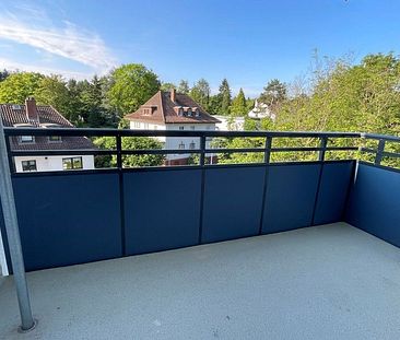 Gemütliche 3-Zimmerwohnung mit Balkon - Foto 4