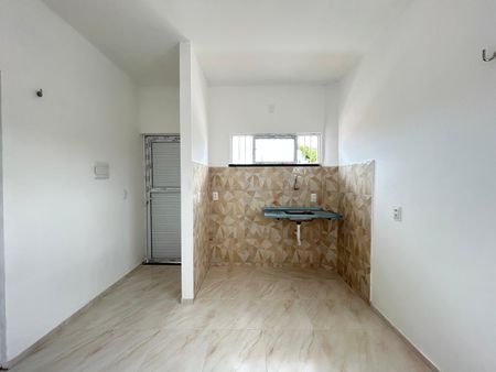 TAUAPE - APARTAMENTO - CARVALHO JUNIOR, 156 APTO 02 RESIDENCIAL MARIA JOSE - Foto 4