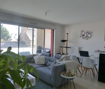 Appartement T2 à louer - 46 m² - Photo 1
