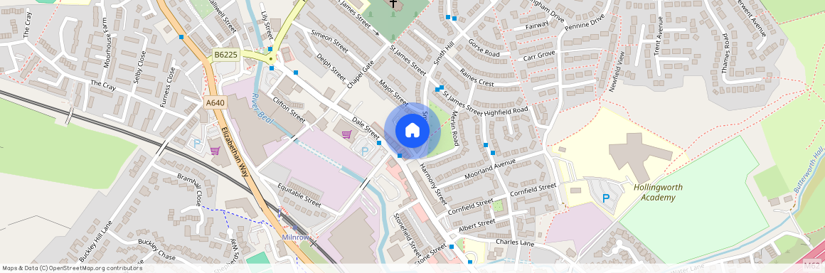 Chruchgate, 1 Schofield Place