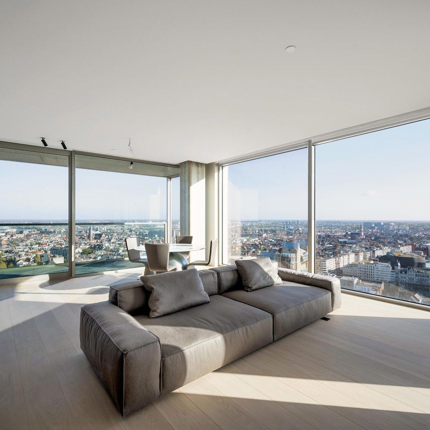 Tout savoir sur cet appartement à Anvers - Foto 1