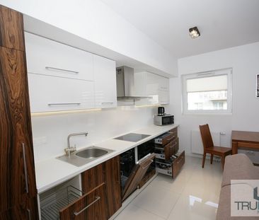 Dębowe Tarasy, klimatyzowany 2 pok. apartament 57m2 - Photo 6