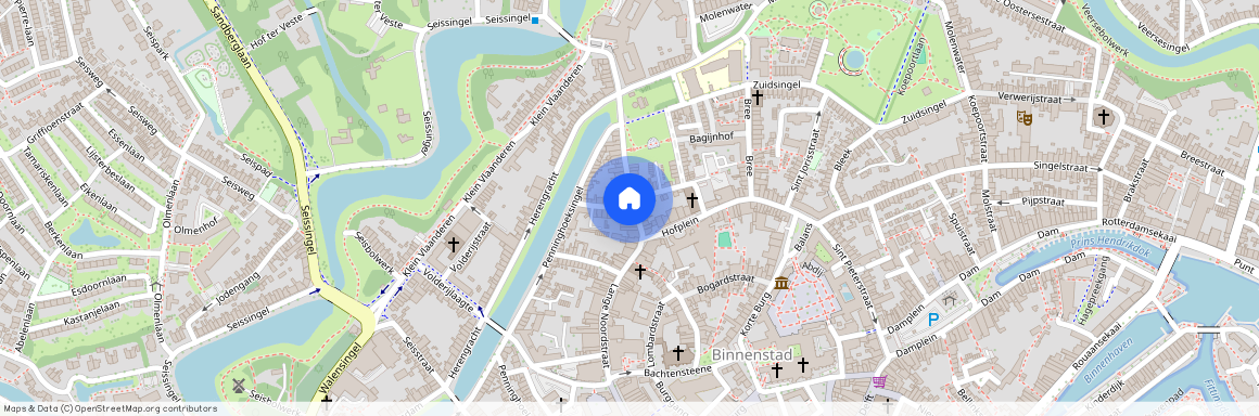 Lambrechtstraat 1, 4331PR, Middelburg