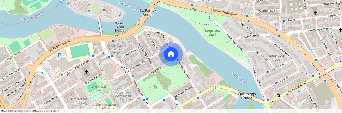 120 Wurtemburg, Lower Town, Ottawa, ON