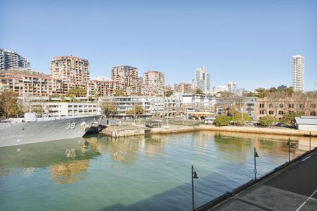 443/6 Cowper Wharf Roadway, Woolloomooloo - Photo 3