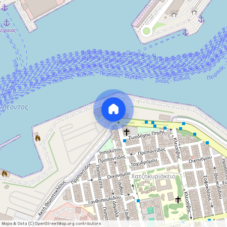 Πειραιάς (Χατζηκυριάκειο)