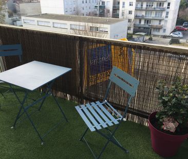 Location Appartement 1 pièce 26m² - Photo 1