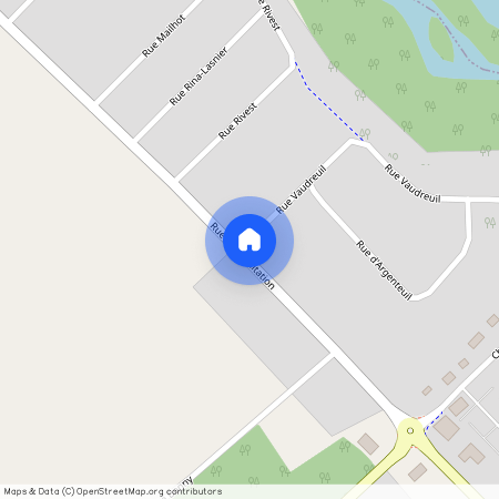 1 Rue Vaudreuil, Joliette, Joliette, Lanaudière, J6E 7Y8