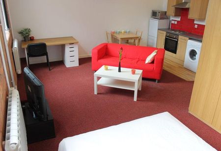 Studio to rent - Photo 3