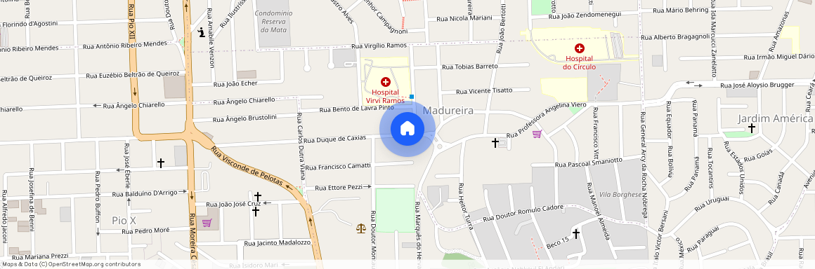 Madureira, Caxias do Sul, RS, 95020200