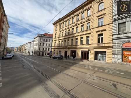 Pronájem bytu 2+kk 56 m², Seifertova, Praha - Фото 4