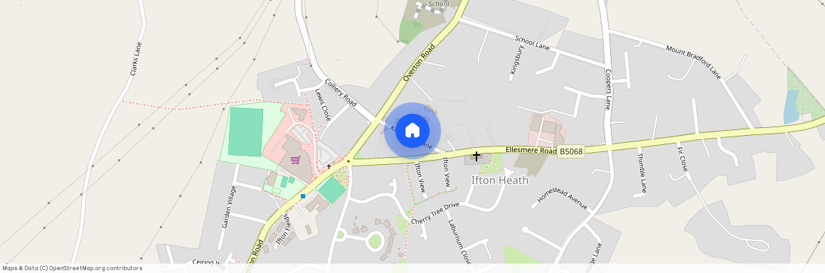 Kimberley Lane, Oswestry SY11