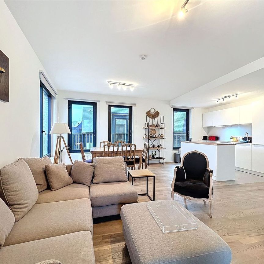 Appartement te huur in Brussel voor € 1.650 met 2 slaapkamers - Photo 1