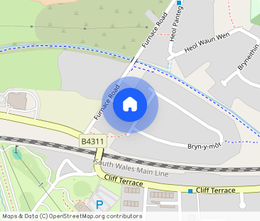 Bryn Illtyd, Burry Port, Carmarthenshire - Photo 1