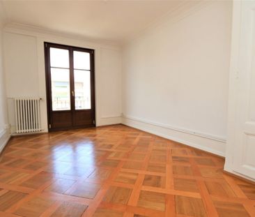 Appartement de 3 pièces avec balcons à la Servette - Photo 1