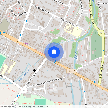 77310, Saint-Fargeau-Ponthierry