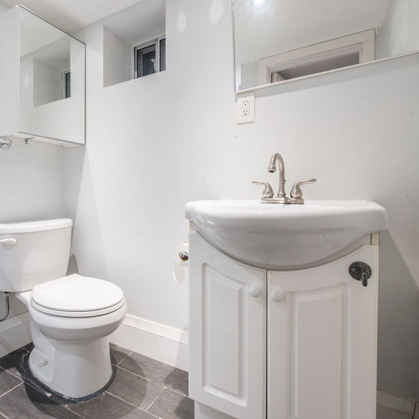 For Lease - 640 Runnymede Road Unit# BSMT, Toronto, Ontario - Photo 1