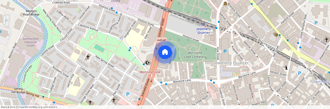 Mint Drive, Hockley, B18