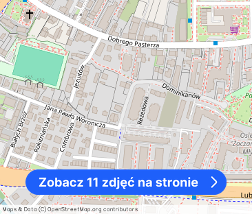 Rezedowa | Prądnik Czerwony | 2pok + kuchnia | Eng - Zdjęcie 1