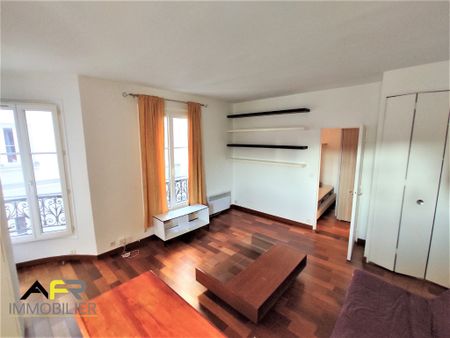 Appartement Paris 2 pièce(s) 32 m2, - Photo 2