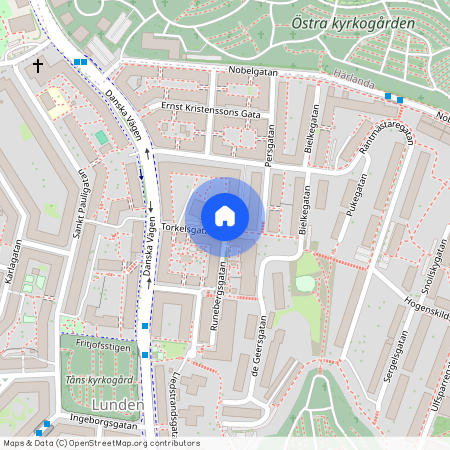 Göteborg, Torkelsgatan, 6B, 41658