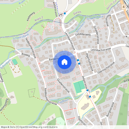 Quellenstrasse 20, 8134, Adliswil