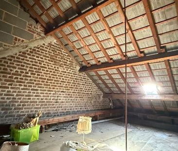 Eengezinswoning te huur in Leuze-en-Hainaut voor € 700 met 2 slaapk... - Foto 4