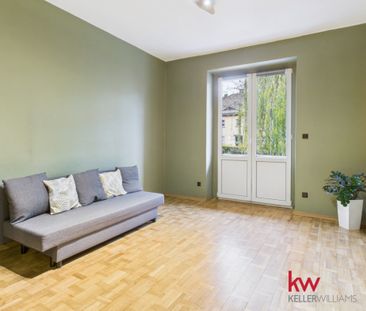 Przestronne mieszkanie na wynajem/ Wrocław, Krucza - Photo 2