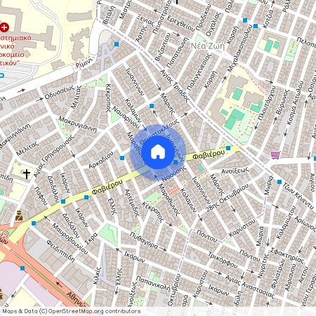 Χαϊδάρι (Αγία Γρηγορούσα)