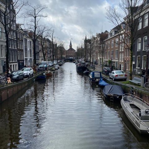 Bloemgracht | One Bedroom | Balcony - Photo 1