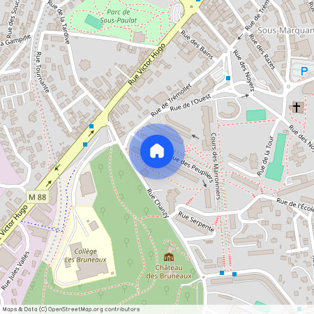 8 RUE DES PEUPLIERS, 42700, Firminy